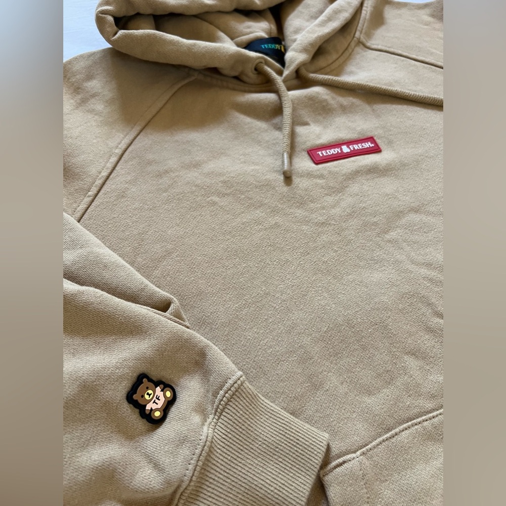 TEDDY FRESH (SET) HOODIE & MATCHING SWEATPANTS